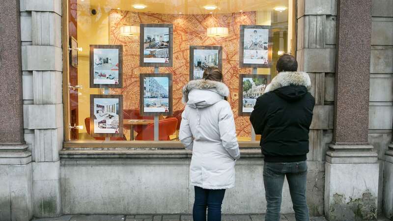 Zoopla says that housing market activity, including sales and the supply of properties for buyers to choose from, has improved in the first quarter of this year (Image: PA Archive/PA Images)