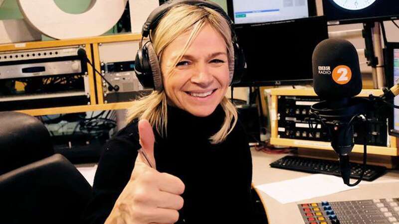 Radio 2 fans confused as Zoe Ball replaced after sad announcement