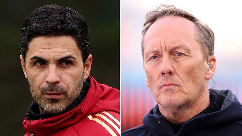 Mikel Arteta is set to face off with Pep Guardiola on Sunday (Image: Getty Images)