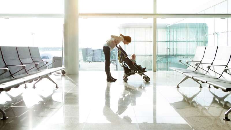 Lawyer issues stark warning for single parents travelling abroad with their kids