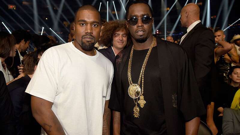 Kanye West reportedly denied a meeting with Diddy (Image: WireImage)