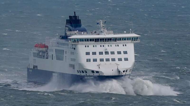 Easter travel chaos as Storm Nelson hits sparking ferry cancellations and delays