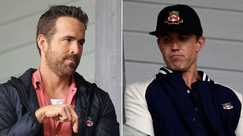 Rob McElhenney and Ryan Reynolds continue to put their money where their mouths are when it comes to Wrexham (Image: Jess Hornby/Getty Images)