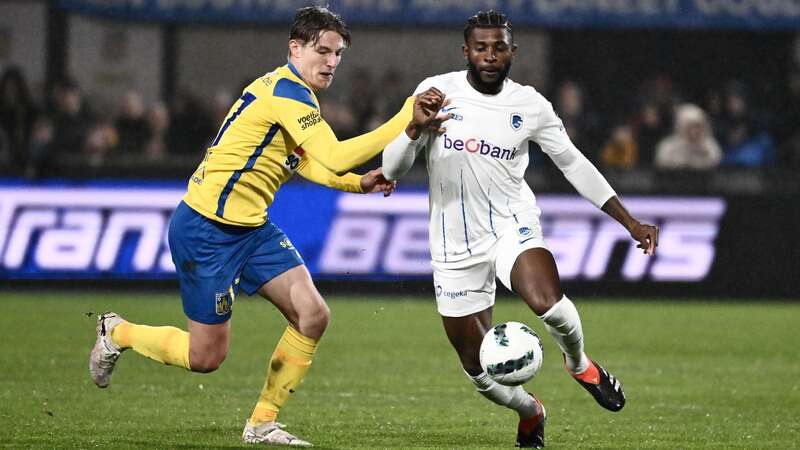 The match between Westerlo and Genk has attracted controversy (Image: Isosport/MB Media/Getty Images)