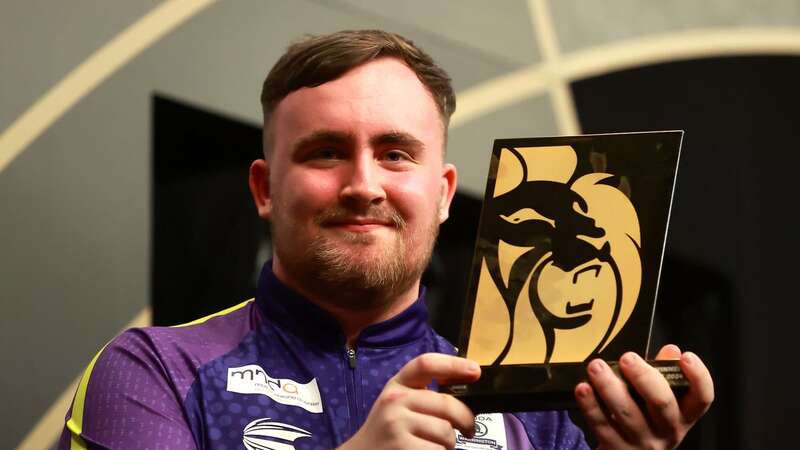 Luke Littler won his first Premier League Darts title (Image: PA)