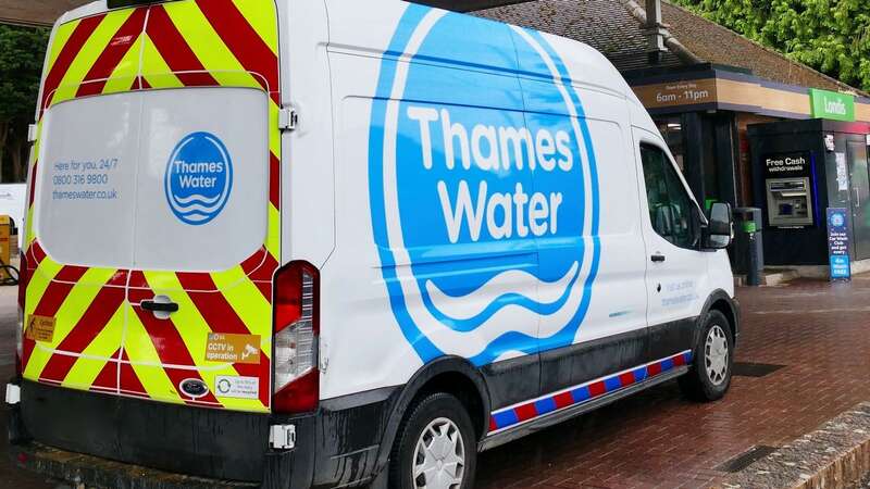 Thames Water is £500million short in funding and faces billions in debt (stock image) (Image: Geoffrey Swaine/REX/Shutterstock)