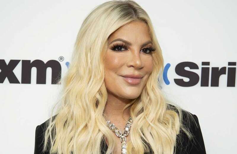 Tori Spelling has been in the limelight since her starring role on Beverly Hills, 90210