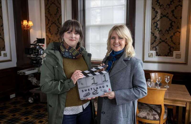 The BBC previously confirmed that series favourites DI Ruth Calder and DI Alison ‘Tosh’ McIntosh will be returning to their roles in the new series.