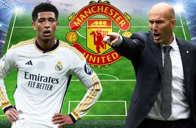 A second Los Blancos ace could also make move to Old Trafford