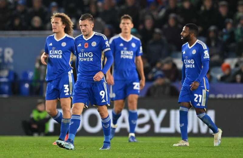 Leicester may now have to go through the play-offs