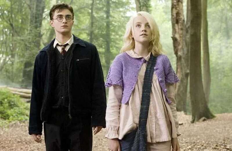 Harry Potter actress looks unrecognisable 17 years on from hit film