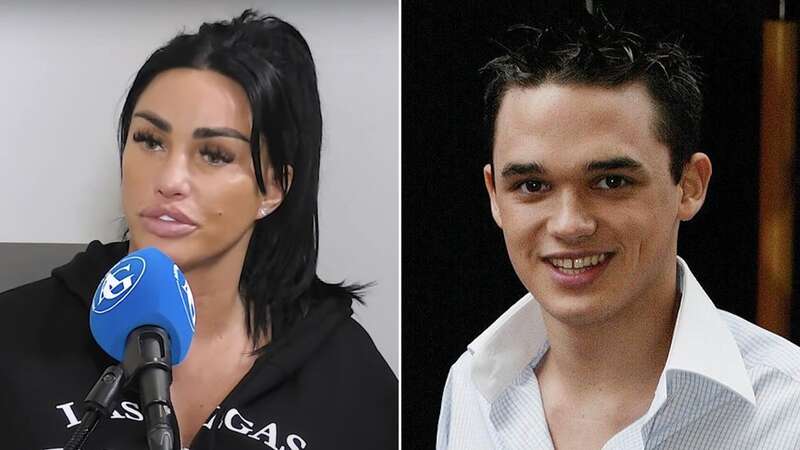 Katie Price defends taking Gareth Gates