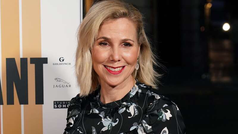 Sally Phillips heartbroken as son with Down