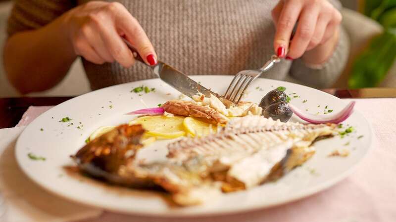 Fish is often enjoyed on Good Friday (Stock Image) (Image: Getty Images)