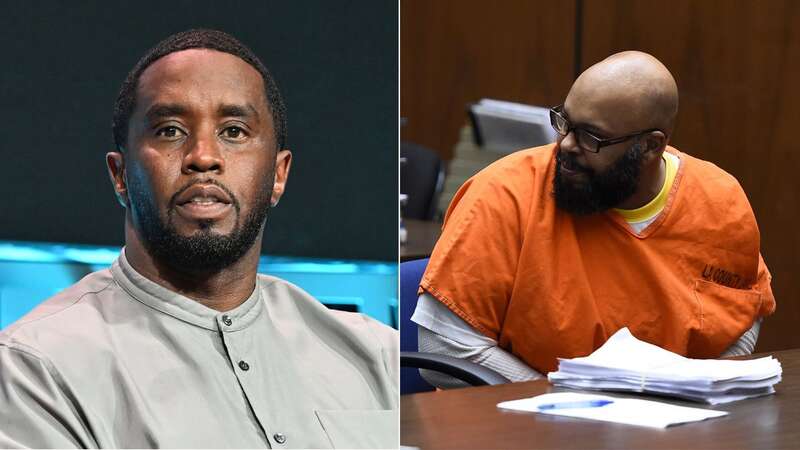 Suge Knight prayed for Diddy