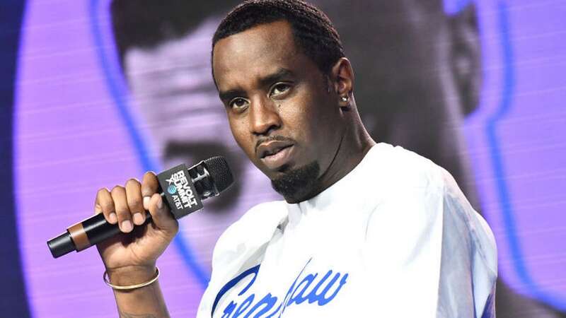 P Diddy