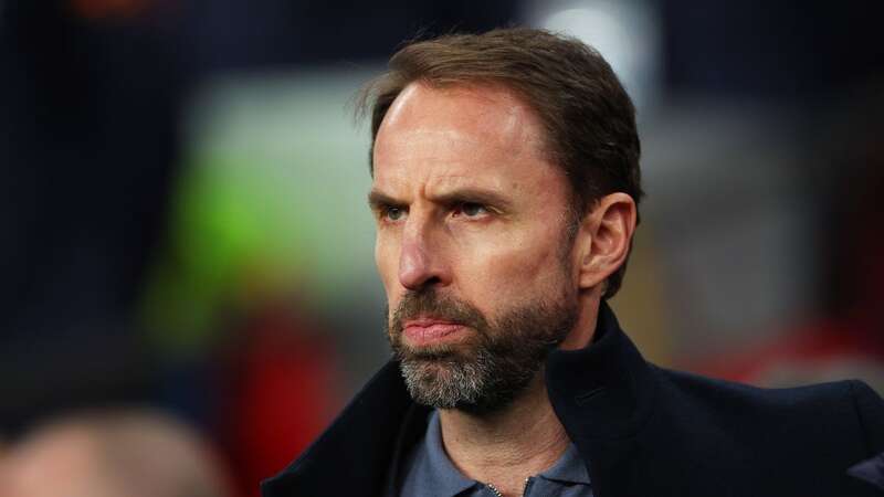 Gareth Southgate attended Sir Dave Brailsford