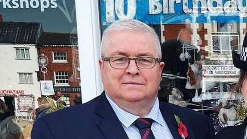 Former soldier David Bickel, 58, was jailed for four years for stealing nearly £500,000 from his elderly father (Image: East Anglia News Service)