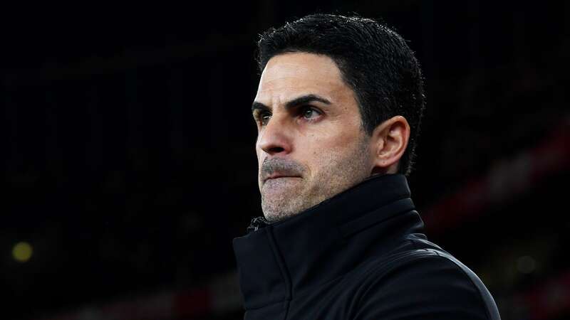 Mikel Arteta is set to face off with Pep Guardiola on Sunday (Image: Getty Images)