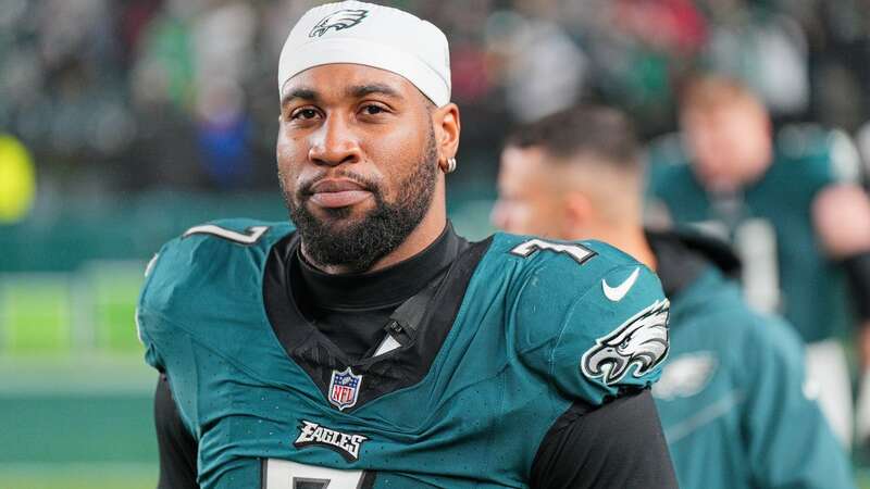 Haason Reddick has been traded to the New York Jets ahead of the 2024 NFL season (Image: Icon Sportswire (A Division of XML Team Solutions) All Rights Reserved)