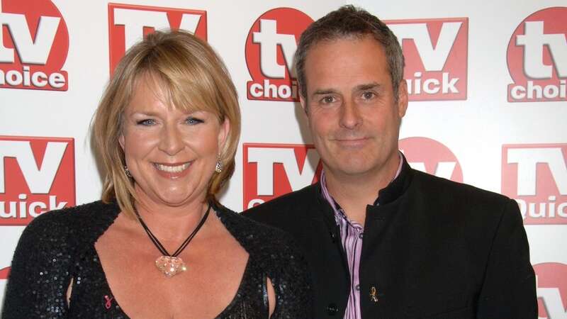 Phil Vickery has shared a cryptic post shortly after his ex Fern Britton concluded her stint on Celebrity Big Brother (Image: Getty Images)