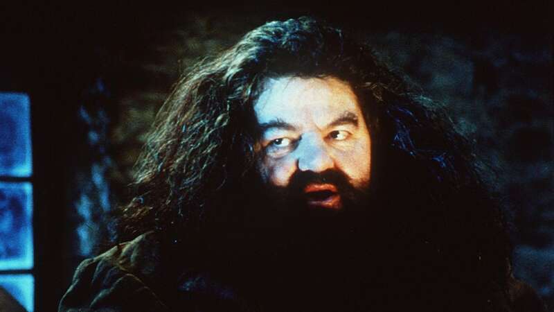 Robbie Coltrane is famous to millions around the world for playing Hagrid in the Harry Potter film series (Image: Press Association)