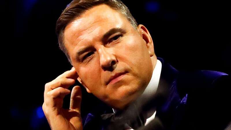 David Walliams