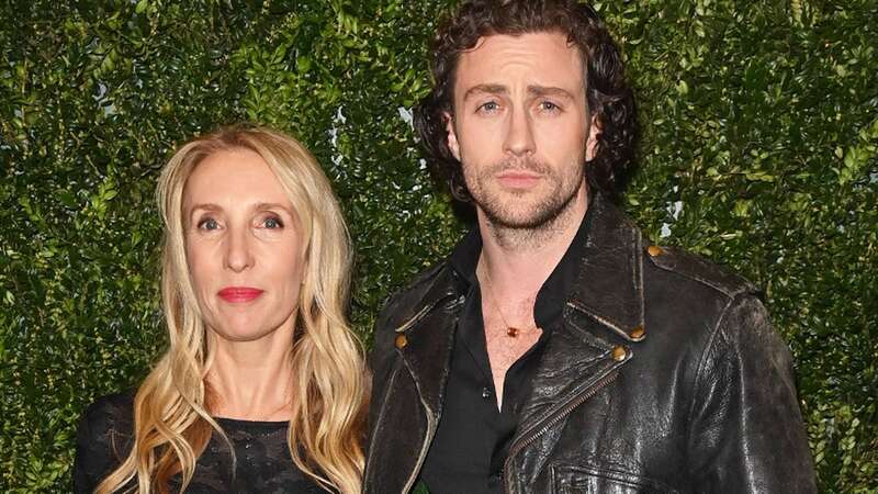 Sam and Aaron Taylor-Johnson have been married since 2012 (Image: Alan Chapman/Dave Benett/Getty I)