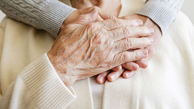 The nurse gave an insight into the phenomenon more than a third of people experience just before they pass away (Image: Getty Images/iStockphoto)