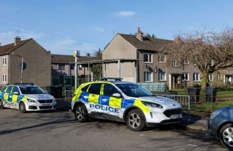 Several roads have been sealed off as forensics scour the scene