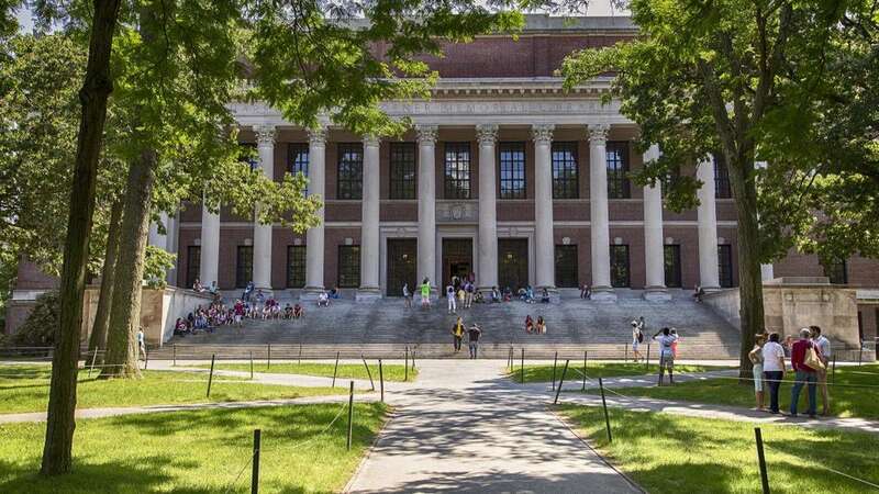 Harvard apologised after a review (Image: Harvard University)