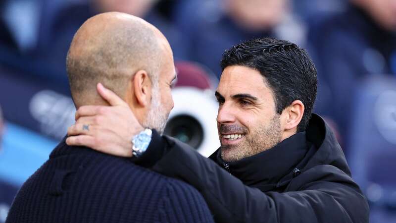 Pep Guardiola and Mikel Arteta have known each other for more than quarter of a century - and the Man City and Arsenal head coaches remain good friends despite being rivals today.