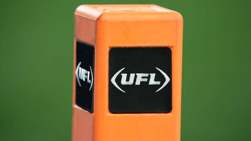 The United Football League will be using six 4K cameras to determine first downs, a stunning departure from using two sticks and a chain (Image: Photo by Nic Antaya/UFL/Getty Images)