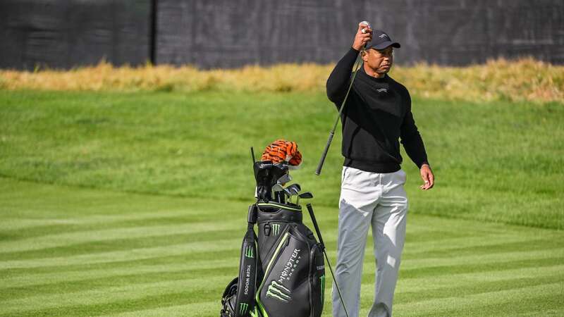 Tiger Woods is down to play at the Masters (Image: Getty Images)