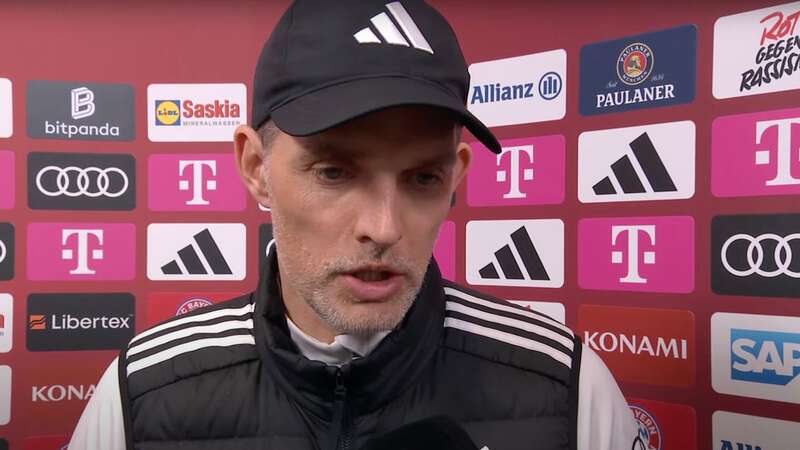 Thomas Tuchel speaks after Bayern Munich