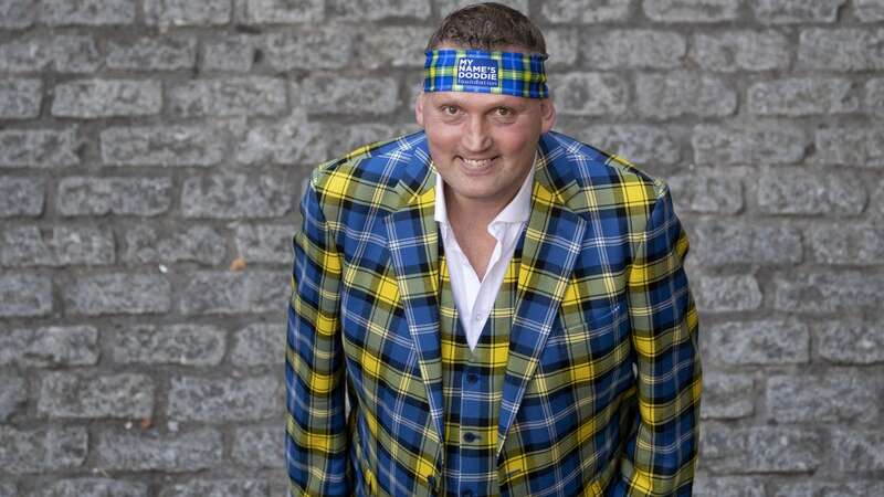 Doddie Weir