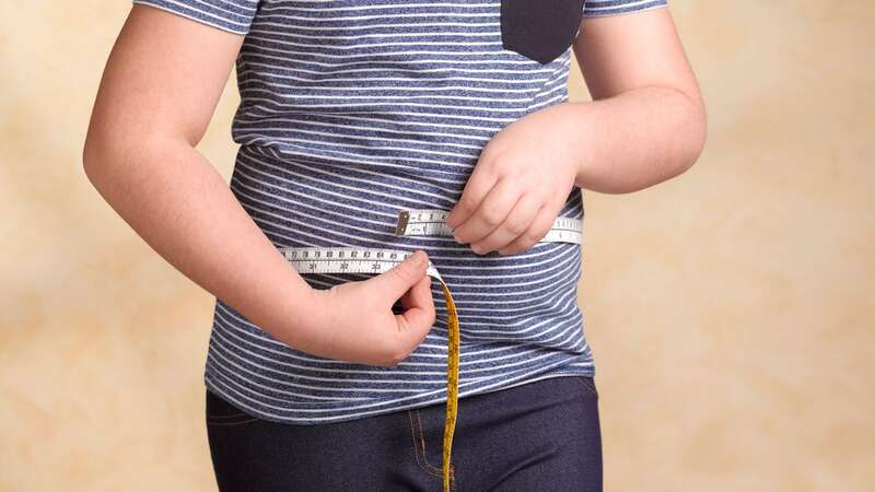 Obesity in childhood is associated with developing the incurable autoimmune disease MS (Image: Getty Images)