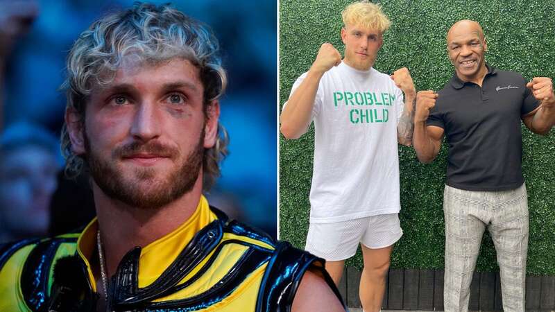 Logan Paul called out by Mike Tyson sparring partner for undercard fight