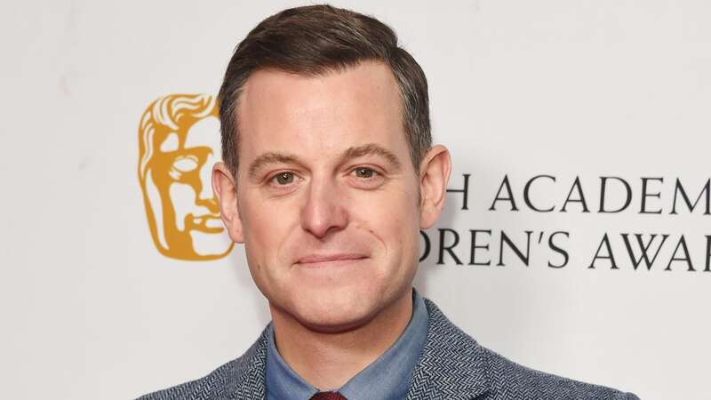 Matt Baker spoke about his life on a recent episode of a podcast (Image: Dave Benett/Getty Images)