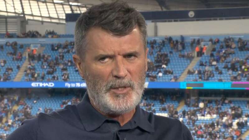 Roy Keane did not believe Arsenal would beat Manchester City (Image: Sky Sports)