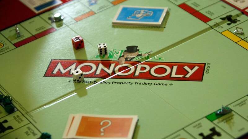 Monopoly has been crowned Britain’s best-loved board game (Image: Getty Images)