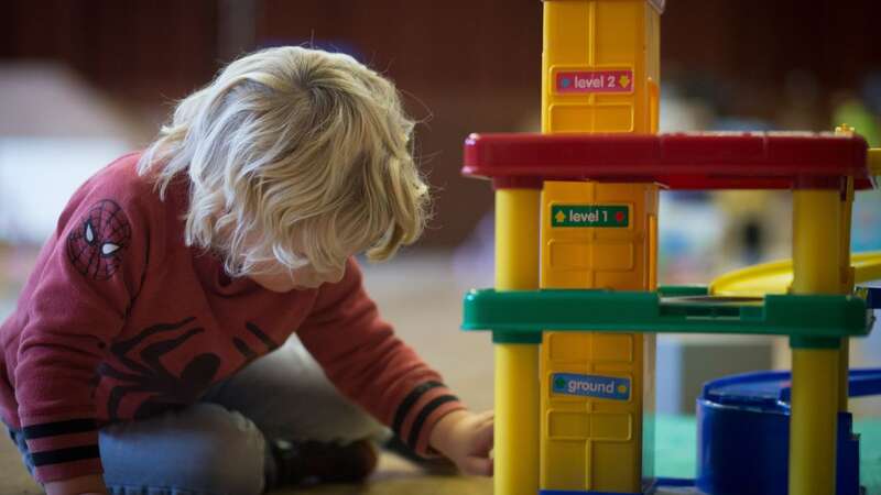 Early years providers have warned that they are struggling to keep up with demand (Image: Getty Images)