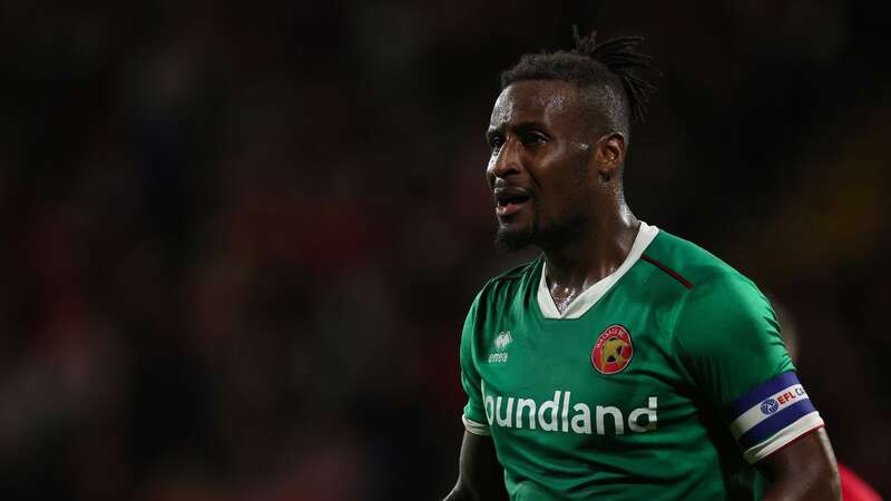 Donervon Daniels in action for Walsall (Image: Getty Images)