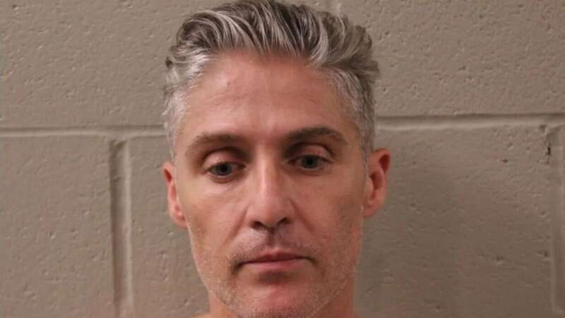 Timothy Stephenson admitted killing a man he meat at a bar in Kansas City (Image: Benton County Sheriff