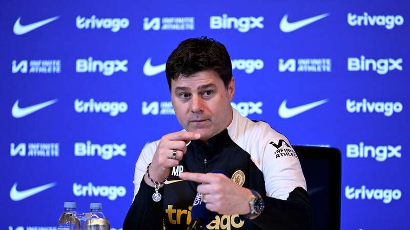 Mauricio Pochettino was unhappy with Chelsea