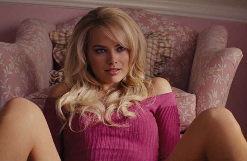 Margot Robbie resorted to desperate measures to get through her infamous Wolf of Wall Street scenes