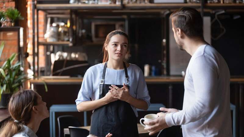 Minimum wage is going up from April 1 (Image: Getty Images/iStockphoto)