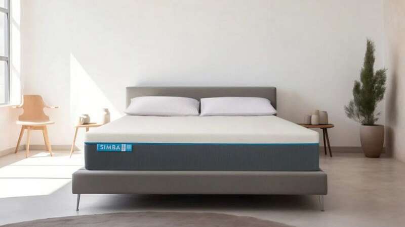 Find your perfect mattress in the Simba Sleep Easter sale (Image: Simba Sleep)