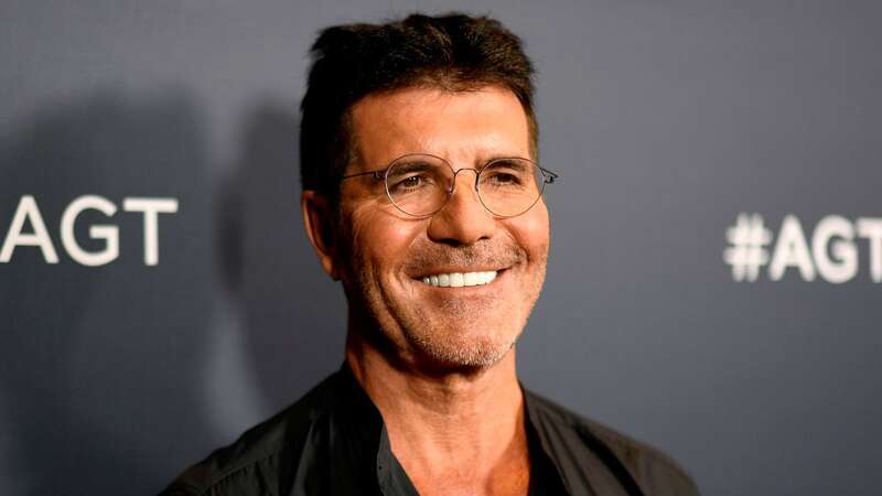 Simon Cowell