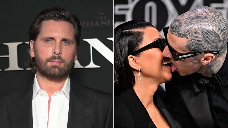 Scott Disick has seemingly sent a 